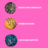The Cookie Trio